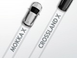 Crossland X novi Opelov krosover