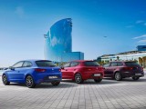 Osveženi Seat Leon početkom 2017. 