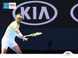 Kia vodi na Australian Open