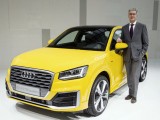Audi dobio Zlatni volan za Q2 i A5 Coupe