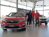 Honda spozor KK Crvena zvezda