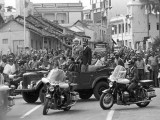 Fidel Castro i automobili 