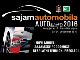 Auto expo 2016. u Kragujevcu