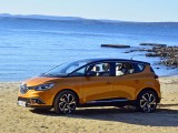 Novim Renault Scenicom do Jadrana