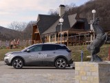 Novi Peugeot 3008 stigao u Srbiju