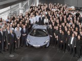Proizveden desetohiljaditi McLaren