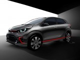 Kia pokazala skice novog Picanta