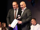 Mikica Vesnić najbolji sportisti grada Užica
