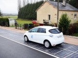 Otvoren prvi solarni put na svetu