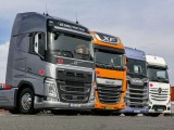 Scania S 500 pobednik na prvom takmičenju