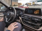 Autonomni BMW serije 5 na CES-u
