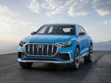Predstavljen Audi Q8 concept