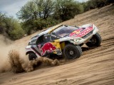 Trijumf tima Peugeot na Dakar reliju