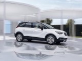 Novi Opel Crossland X opušteni SUV