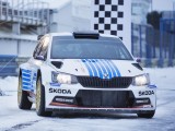 Škoda na reliju Monte Carlo