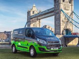 Ford Transit Custom PHEV za gradski prevoz
