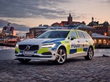 Volvo V90 za švedsku policiju