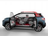 Citroen C-Aircross Concept kompaktni SUV 