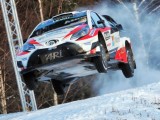 Yaris WRC trijumfovao u Švedskoj