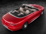 Limitirana serija Mercedes-Maybach S 650 Cabrio