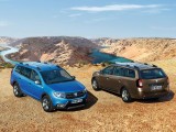 Dacia Logan MCV Stepway debitovaće u Ženevi 