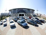 Učesnici Evropskog atletskog prvenstva u automobilima Volkswagen