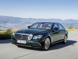Mercedes-Benz E 350 e prepolovio potrošnju
