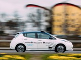 Nissan testira autonomnu vožnju u Evropi