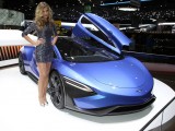 Predstavljen prvi kineski superautomobil