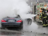 Milion Mercedesa može samo da se zapali