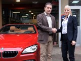 Automobil BMW na poklon Mašinskom fakultetu