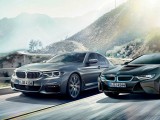 Posebna hala Beogradskog sajma za BMW 