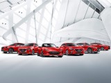 Mazda u Beogradu izlaže čitavu gamu