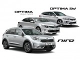 Predsajamska premijera Kie Niro i Optima