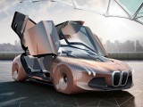BMW Vision Next 100 automobil budućnosti