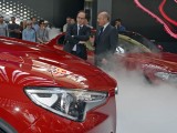 Beogradska premijera prvog Alfinog SUV-a