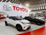 Specijalno priznanje za Toyota štand