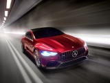 Mercedes-AMG GT Concept najavljuje novi pravac