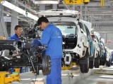 Rusi značajno povećali proizvodnju automobila 