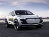 Audi e-tron Sportback koncept