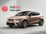 Red Dot Award za novu SEAT Ibizu