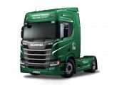 Green Truck Award 2017 dobila Scania