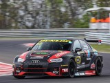 Mikica Vesnić u Audiju RS3 LMS