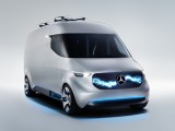 Električni pogon za Sprinter i Vito