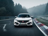 Novi rekord Honde Civic Type R 2017 na Nirburgringu