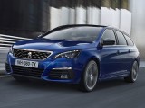 Osvežen Peugeot 308
