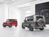 G-klasa Exclusive Edition 