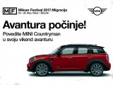 MINI na Mikser festivalu 2017. 