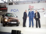 Novi Fiat 500L predstavljen u Kragujevcu