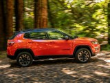 Jeep Compass potpuno novi kompaktni SUV 
